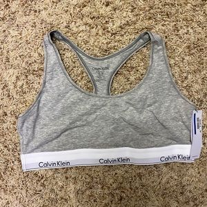 Calvin Klein Sleep Bra